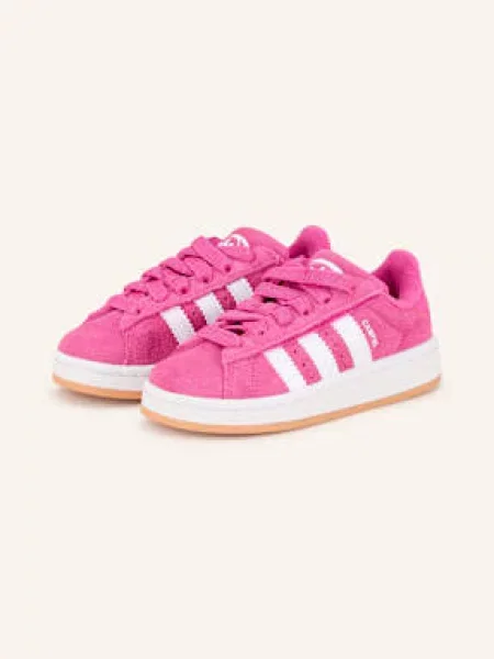 Adidas Originals Sneakersy Campus fuchsiová bílá