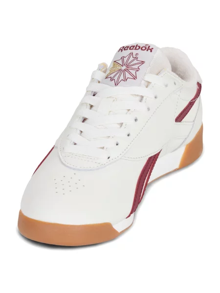 Pantofi Reebok Classic clasici alb