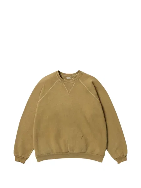 Hanorac crewneck A.presse cu decolteu rotund