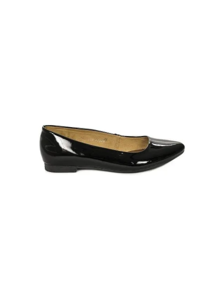 Pantofi Maciejka negru