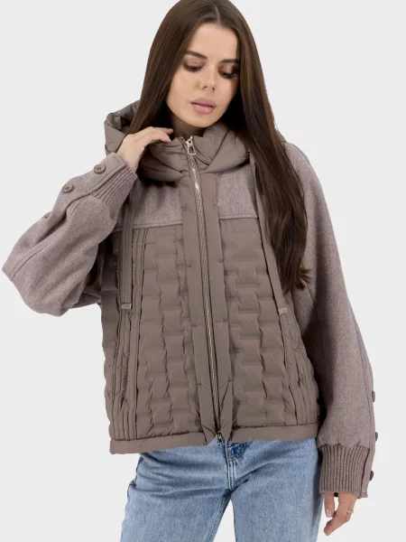 Демисезонная куртка Bella Bicchi