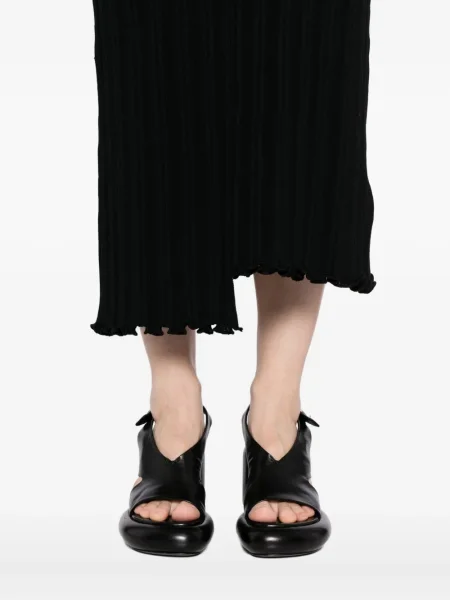 Рокля Jil Sander черно