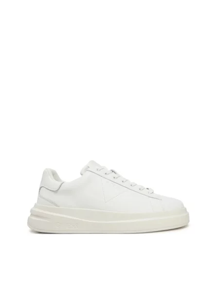 Sneakersy Guess białe