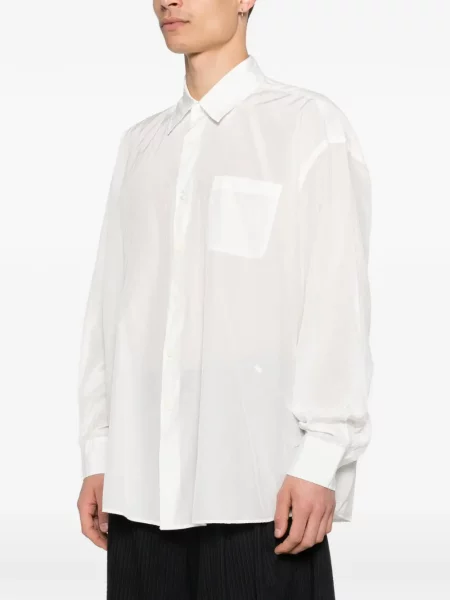 Košile Our Legacy bílá