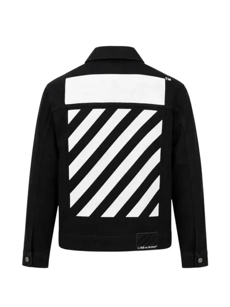 Kurtka jeansowa Off-white biała