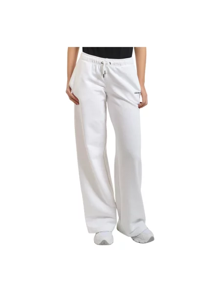 Legginsy Guess Jeans białe