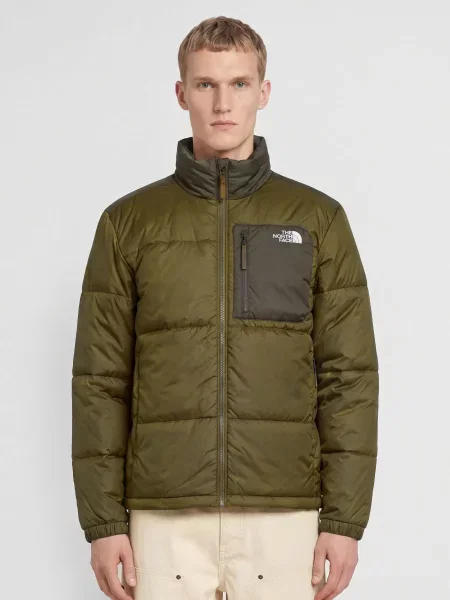 The North Face Funkční Bunda Nuketo / olivová hnědá