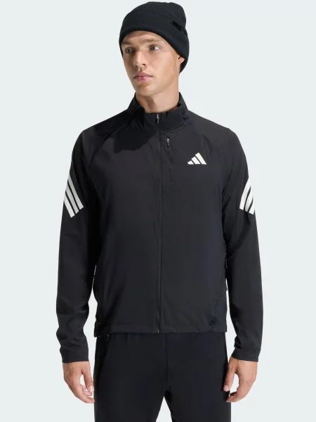 Geacă Adidas Performance negru