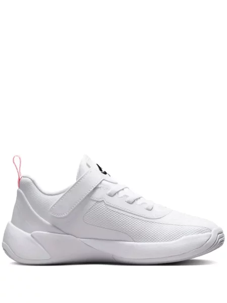 Sneakerși copii Jordan alb