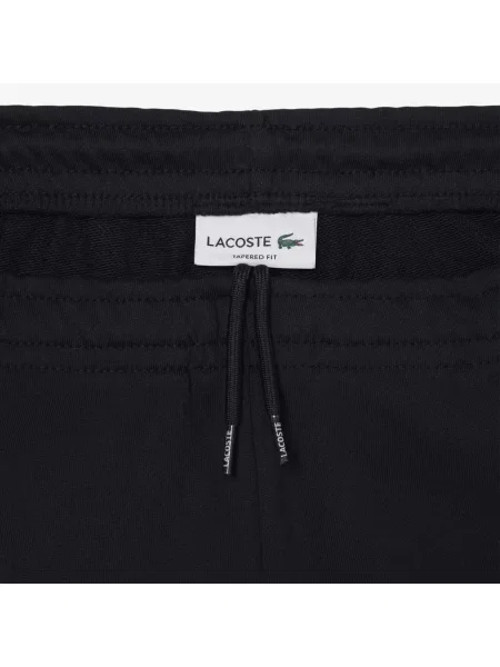 Спортивные штаны Lacoste серые