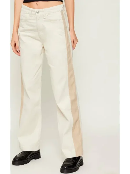 Rag&Bone Blugi LOGAN | Relaxed fit bej