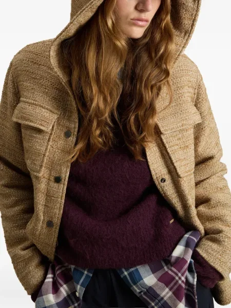 Geacă Woolrich cu glugă