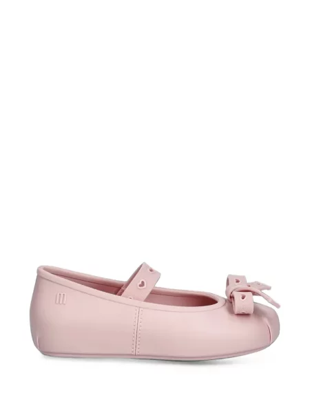Balerinki dziecięce Mini Melissa różowe