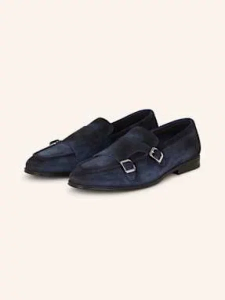 Doucal's Podwójne Monki blau granatowy