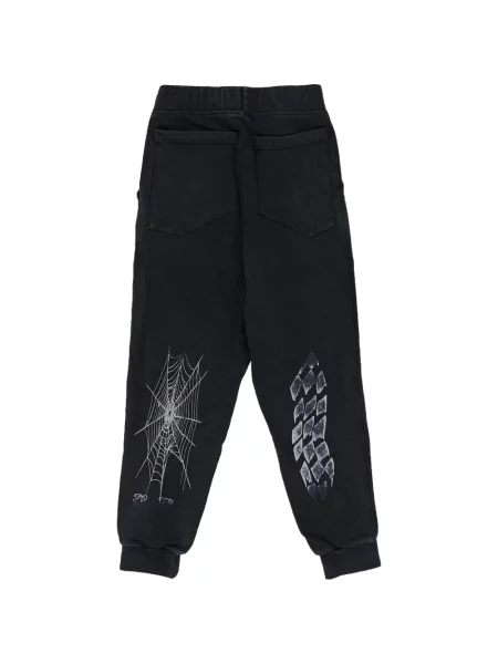Τρέξιμο παντελόνι Rhude με σχέδιο μαύρο