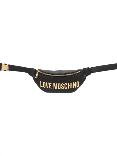 Geantă Love Moschino negru