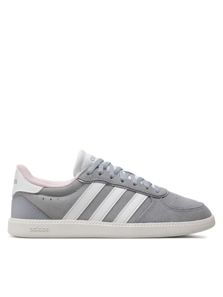 Sneakersy adidas sivá