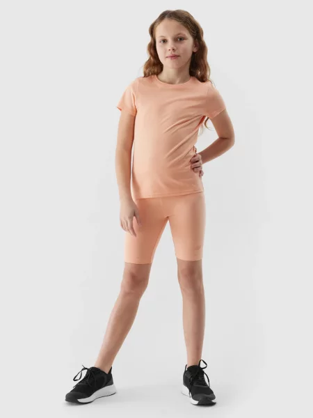 Tricou copii 4f roz