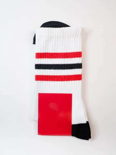 ISSA Plus Шкарпетки білий