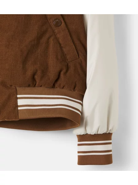 Gyerek pehelydzseki Moncler Enfant barna