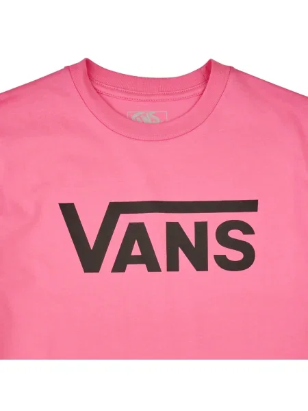 Tričko Vans ružová