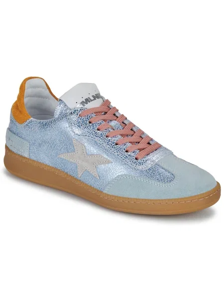 Pantofi Meline albastru