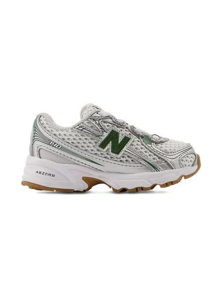 Маратонки New Balance зелено