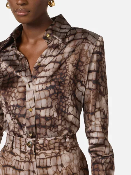 Сорочка Elisabetta Franchi