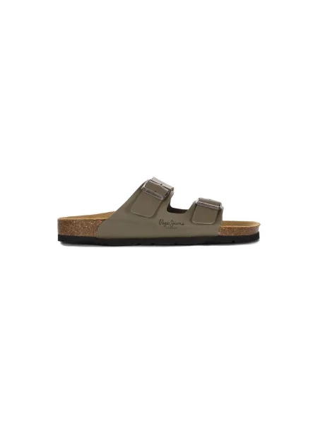Pantofi Pepe Jeans verde