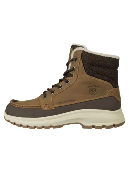 Buty trekkingowe Helly Hansen garibaldi V3 brązowe