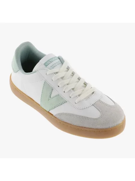 Pantofi Victoria alb
