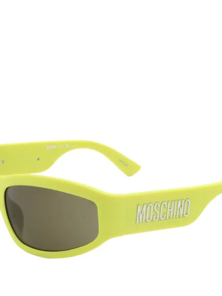 Ochelari de soare Moschino Eyewear galben