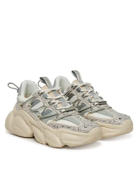 Steve Madden Sportcipők Spectator-R bézs