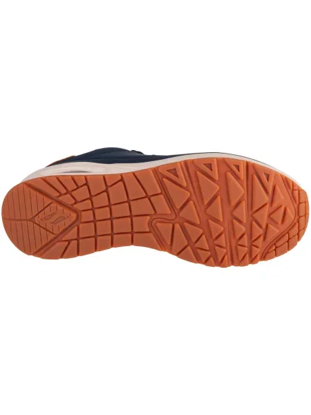 Pantofi Skechers albastru