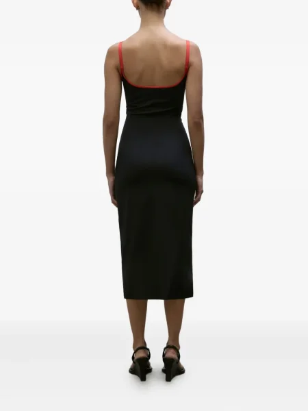 Rochie Paris Georgia negru