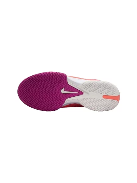 Pantofi Nike portocaliu