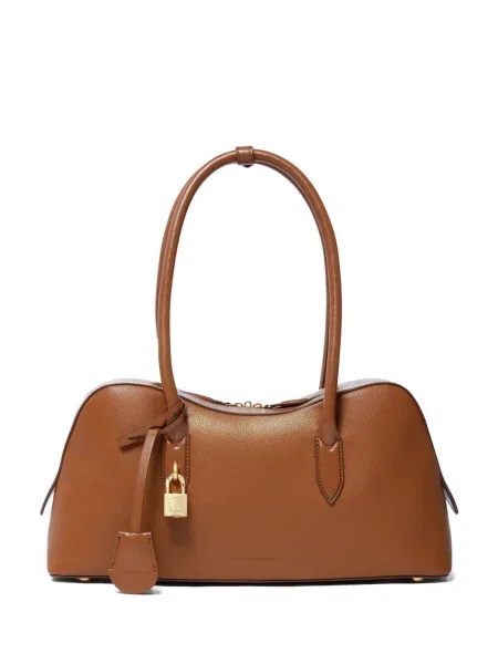 Geantă Stella Mccartney maro