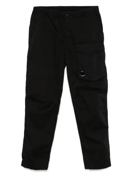 Pantaloni C.p. Company negru