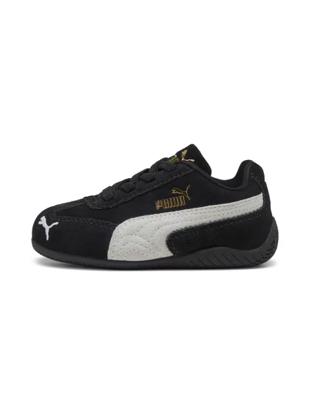 PUMA Sneakersy dla małych dzieci Speedcat Buty 19 czarny