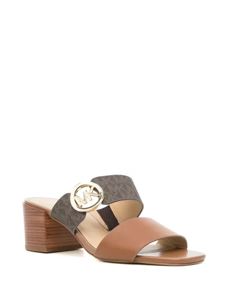 Loaferiai Michael Michael Kors ruda