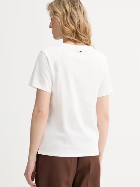 Weekend Max Mara póló BORA fehér