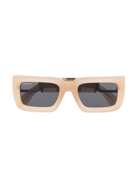 Ochelari de soare Off-white alb