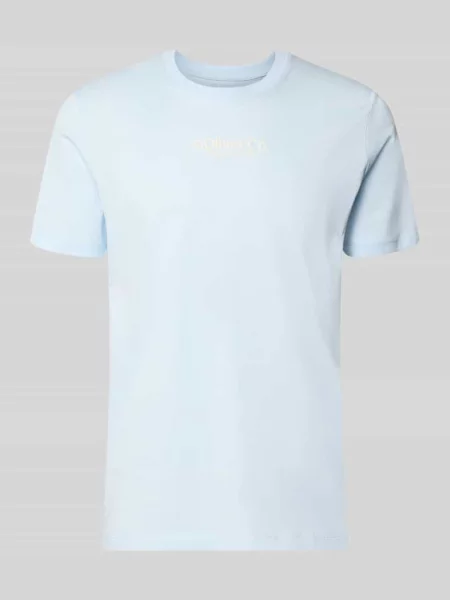 T-shirt o kroju regular fit z czystej bawełny S.oliver Red Label