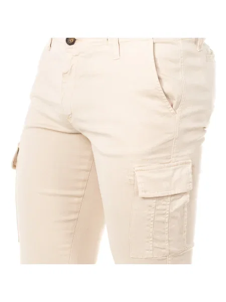 Pantaloni La Martina bej