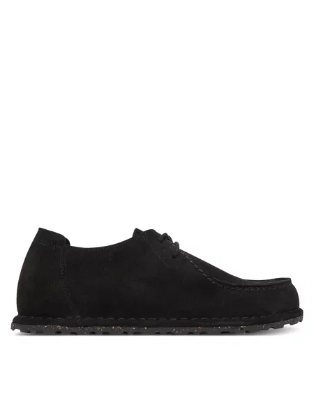 Nizki čevlji Birkenstock Utti Lace črna