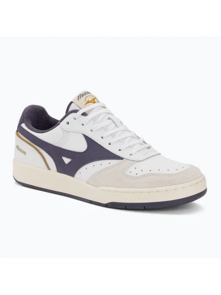 Mizuno City Wind white/graystone/pristine обувки бяло
