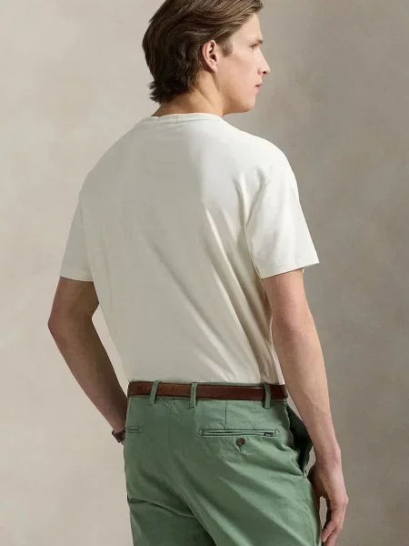 Polo Ralph Lauren tričko bílé