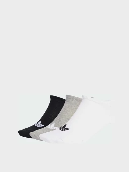 Adidas Набір шкарпеток Унісекс білий
