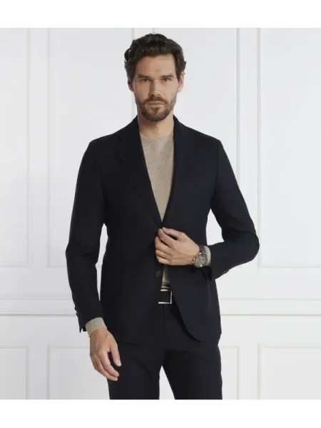 Windsor De lână sacou