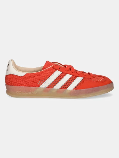 Adidas Originals sneakersy Gazelle Indoor pomarańczowy czerwone